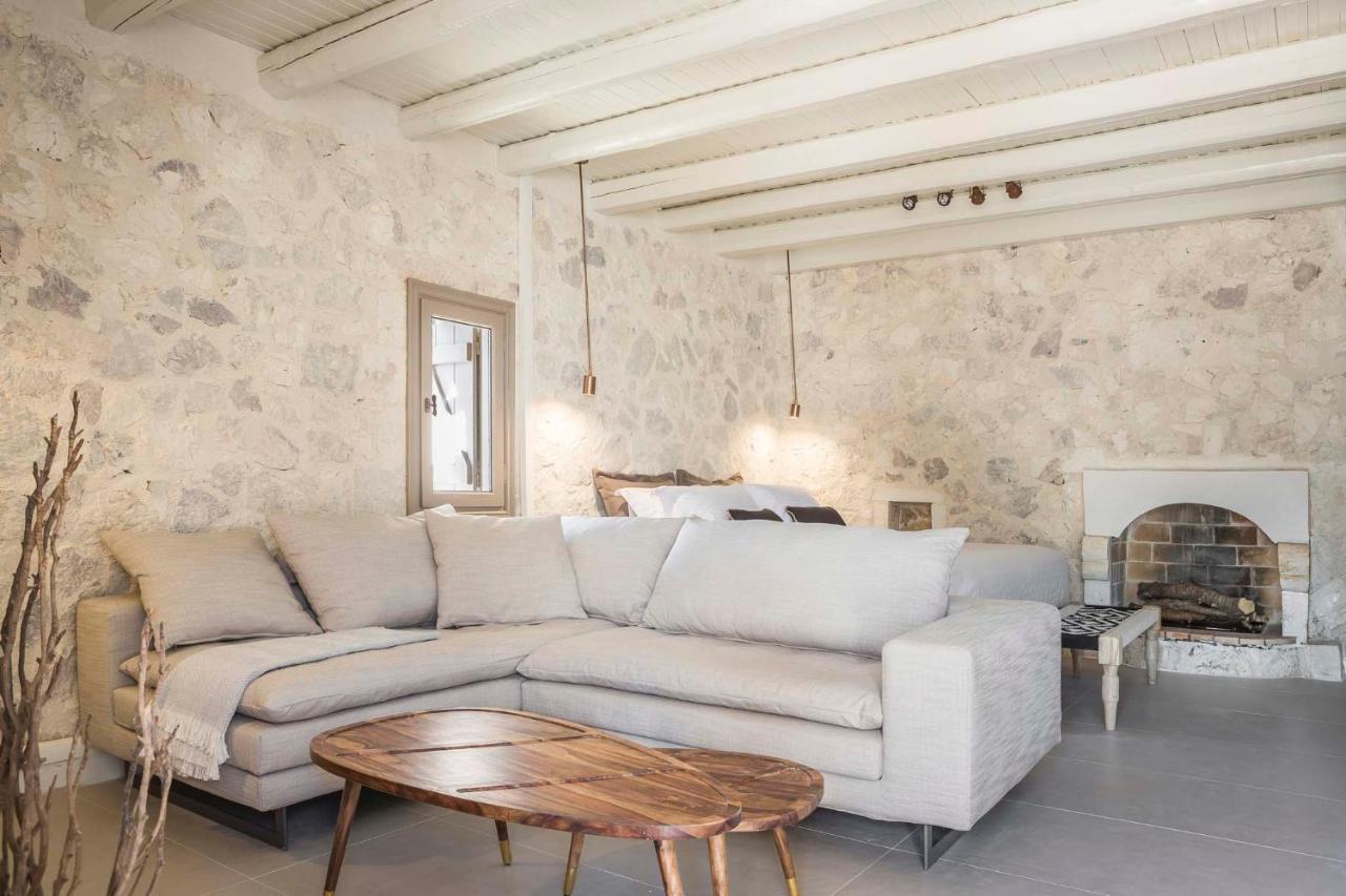 Ploes Luxury Cottages Pesádha エクステリア 写真