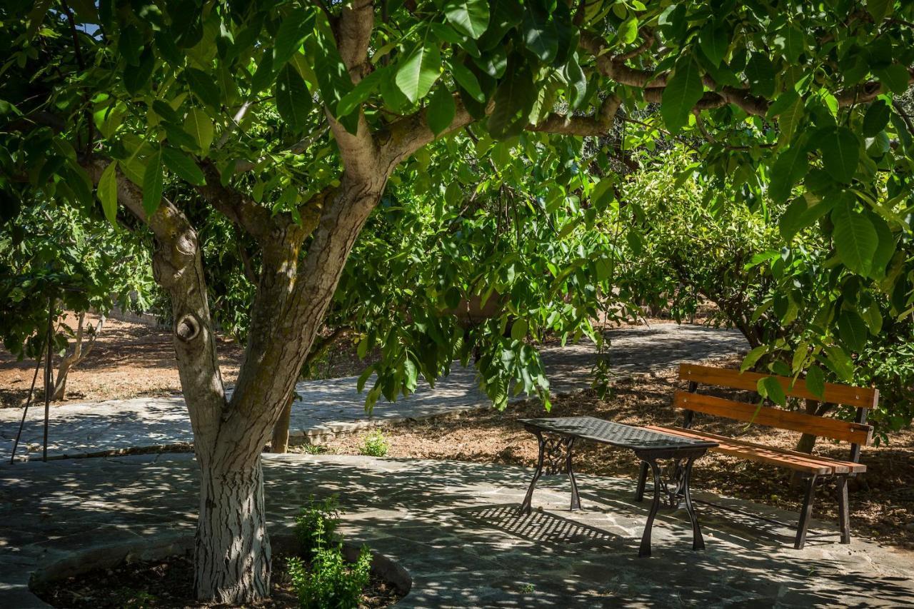 Ploes Luxury Cottages Pesádha エクステリア 写真