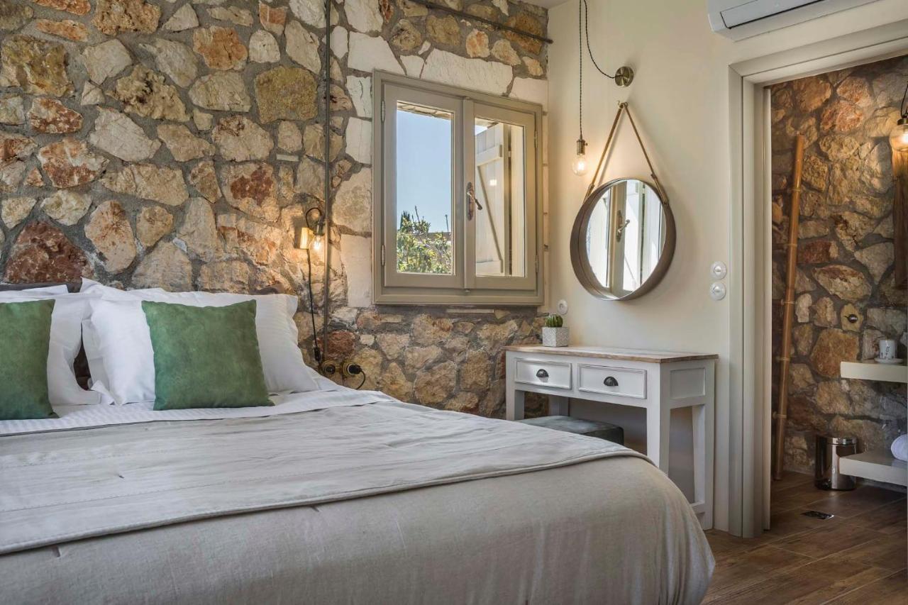 Ploes Luxury Cottages Pesádha エクステリア 写真