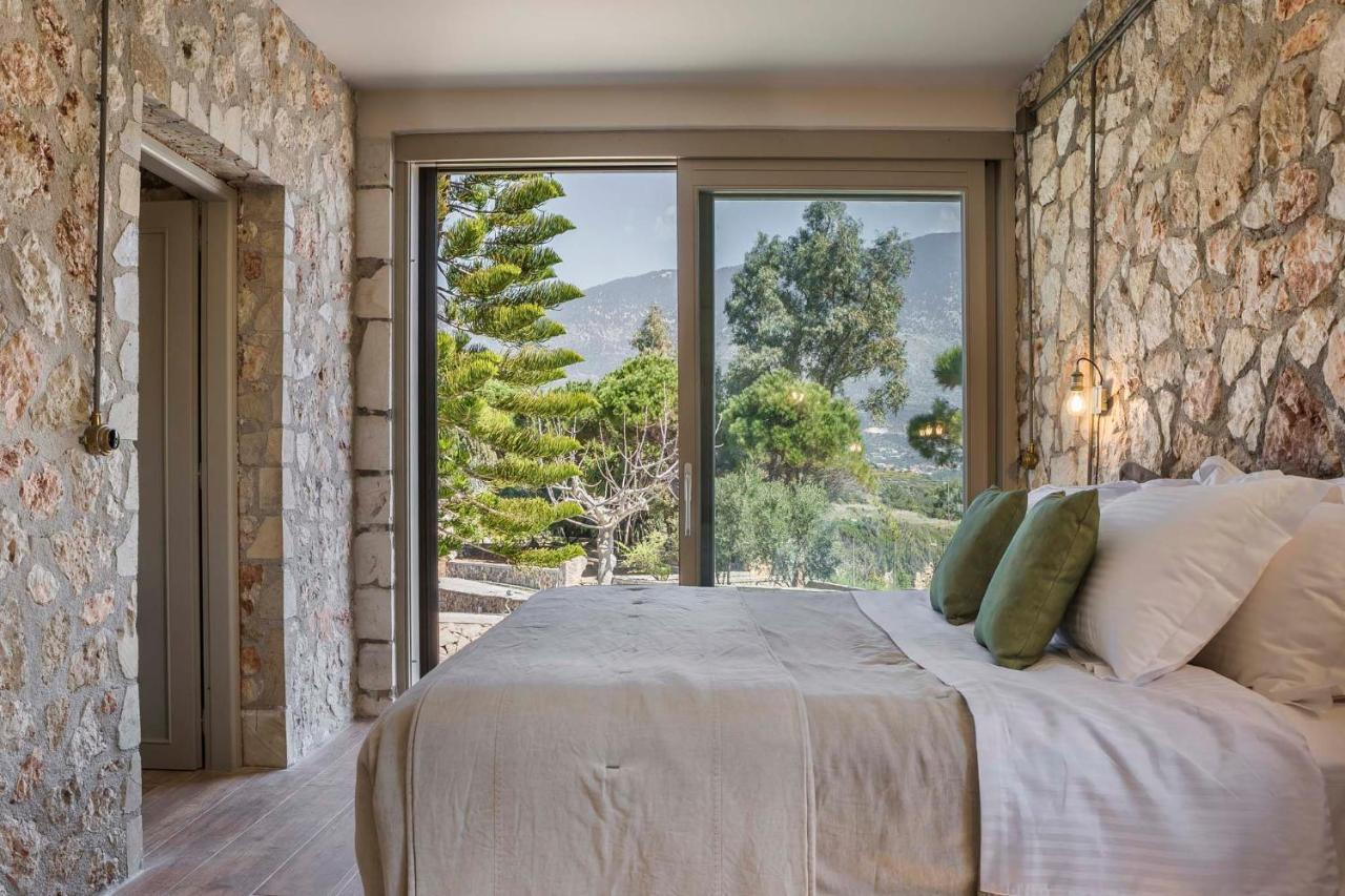 Ploes Luxury Cottages Pesádha エクステリア 写真