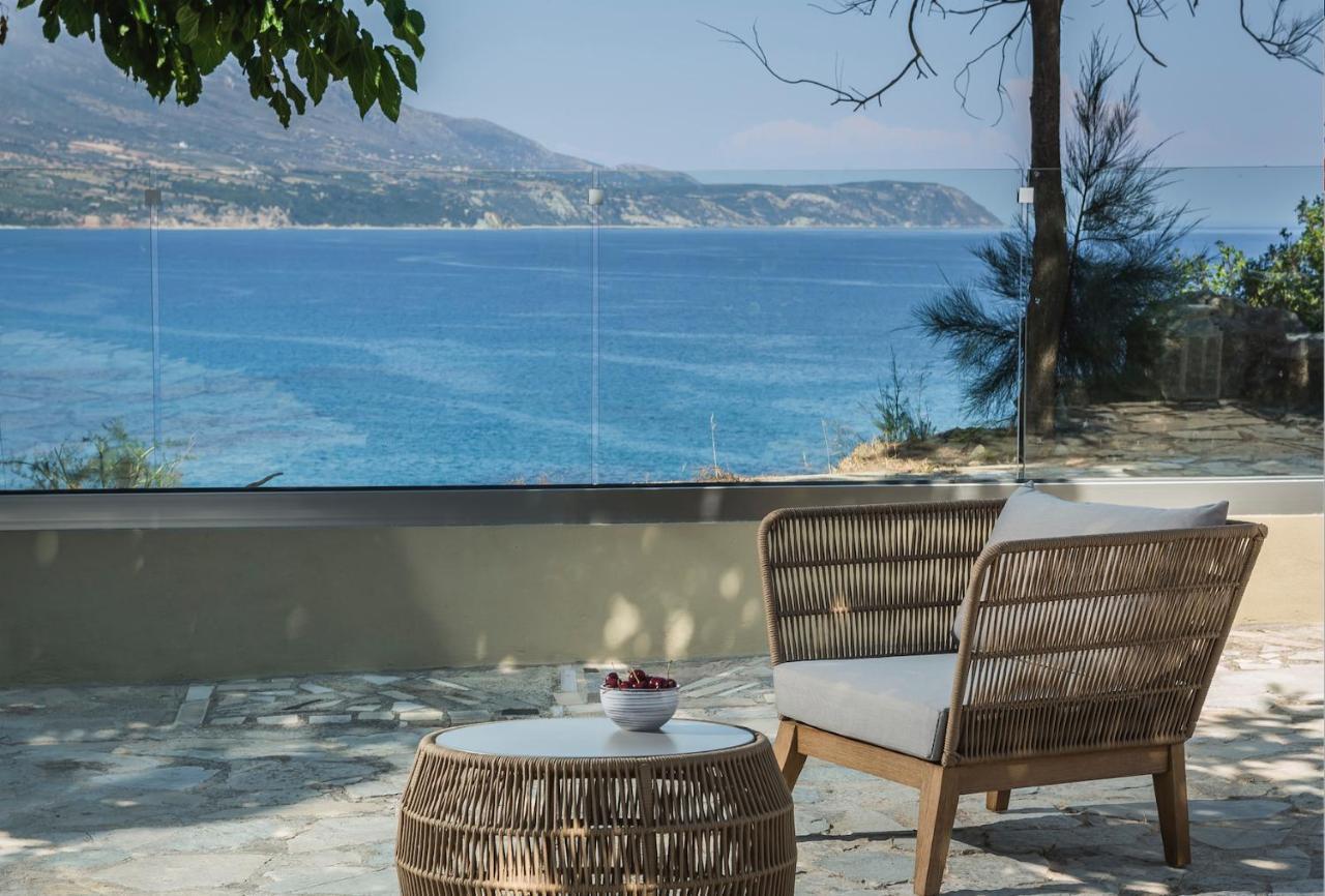 Ploes Luxury Cottages Pesádha エクステリア 写真