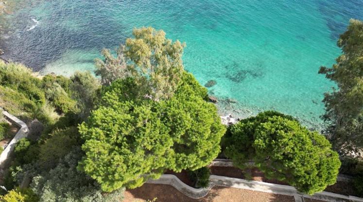 Ploes Luxury Cottages Pesádha エクステリア 写真
